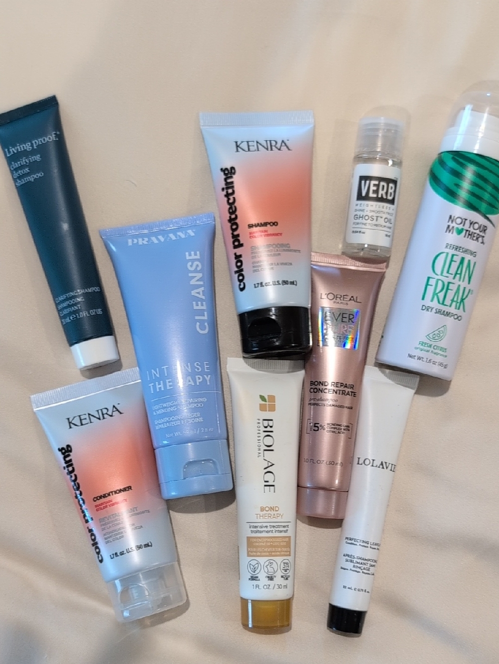 Salon Hair Care Package